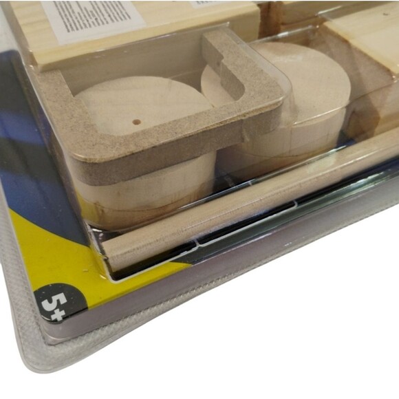 Build and Grow Project Kit Kids Wood Monster Truck NWT Lowes - Picture 4 of 7